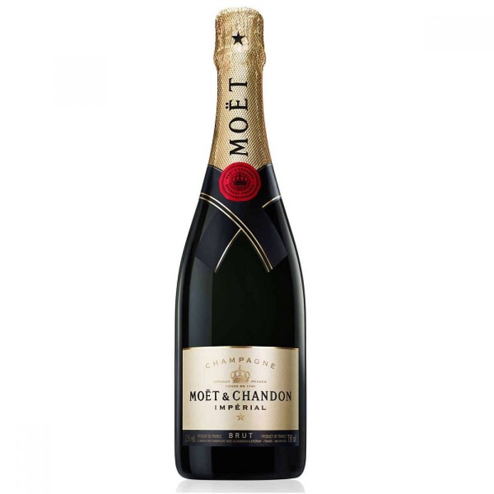 Moet&Chandon Champanhe Brut 75cl