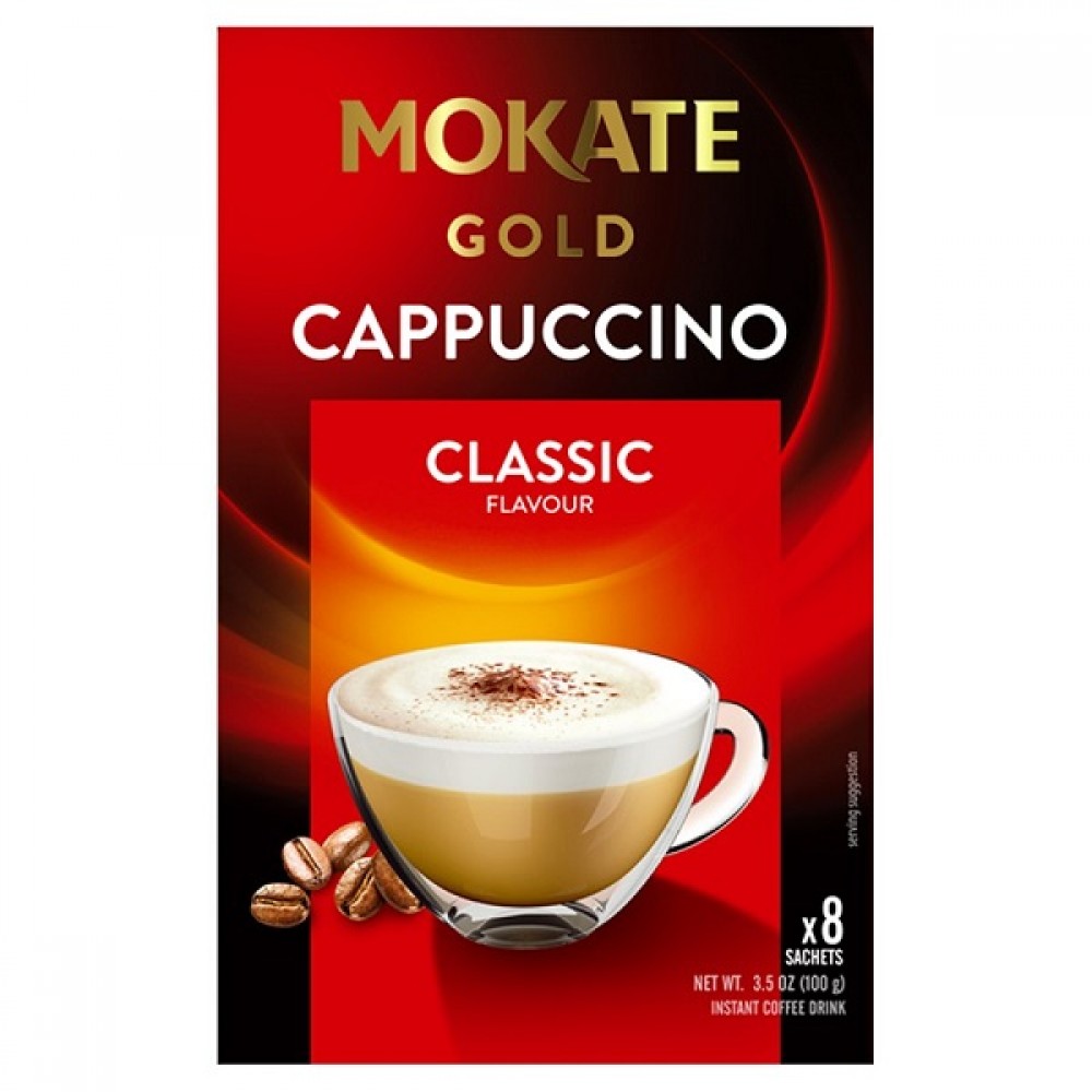 Mokate Cappuccino Gold 100g