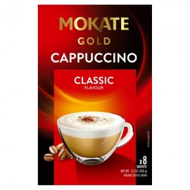 Mokate Cappuccino Gold 100g