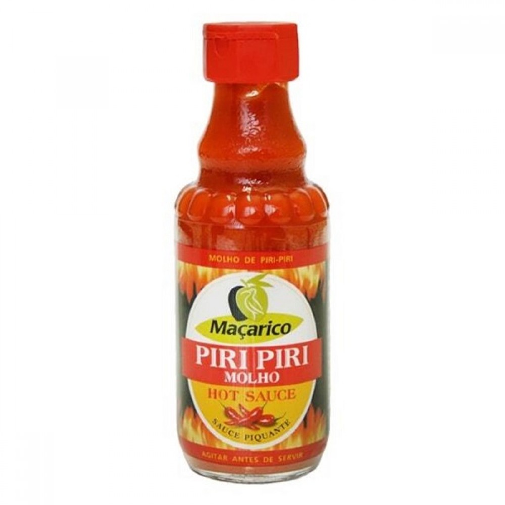 Macarico Piri-Piri Frasco 200ml