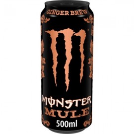 Monster Mule Ginger Brew Lata 500ml 1Un.