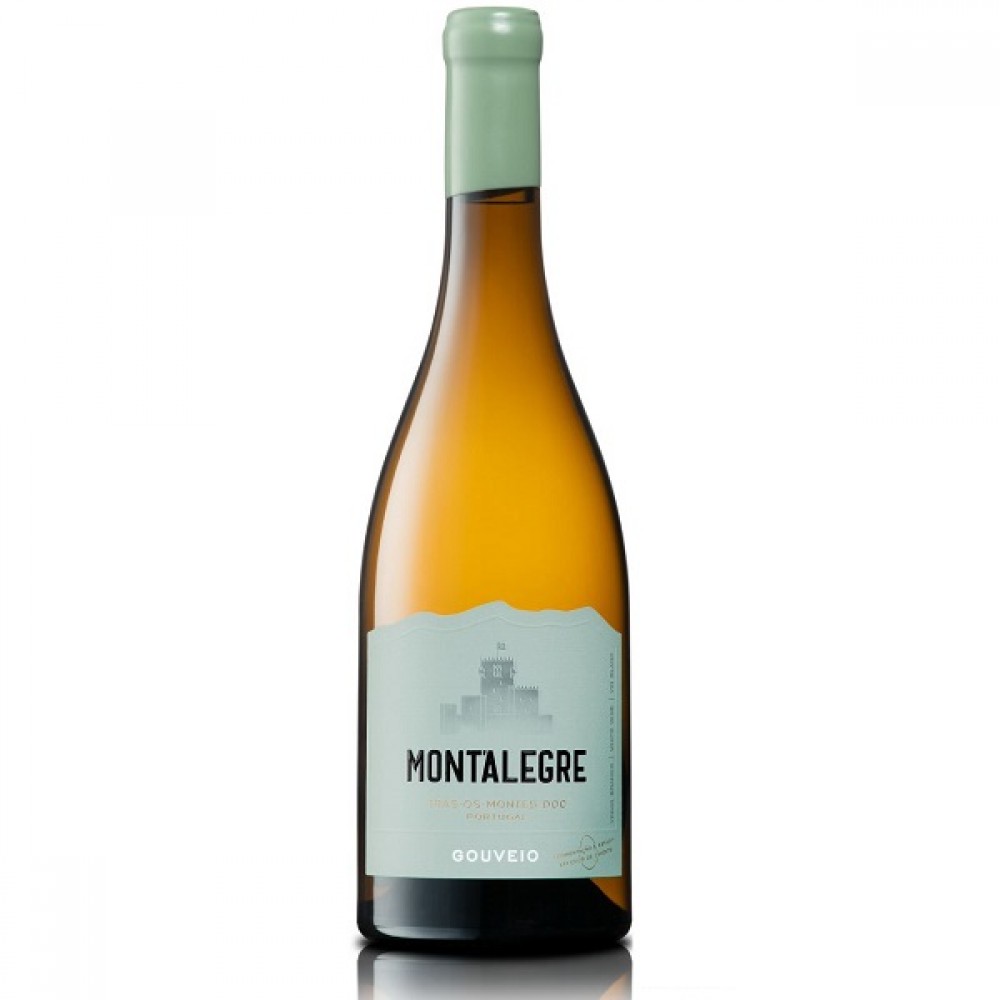 Montalegre Gouveio Doc 75cl