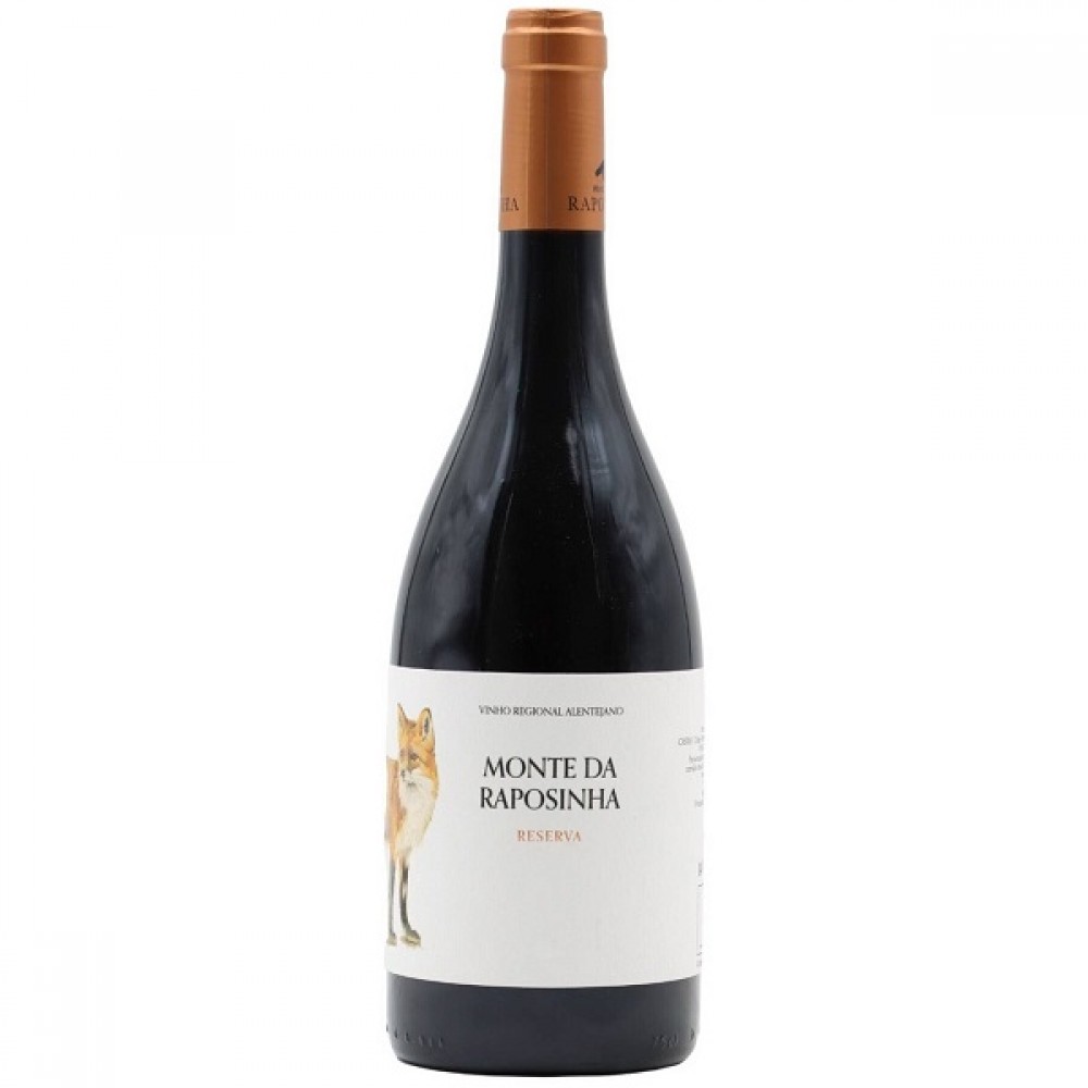Monte da Raposinha Reserva Tinto 75cl