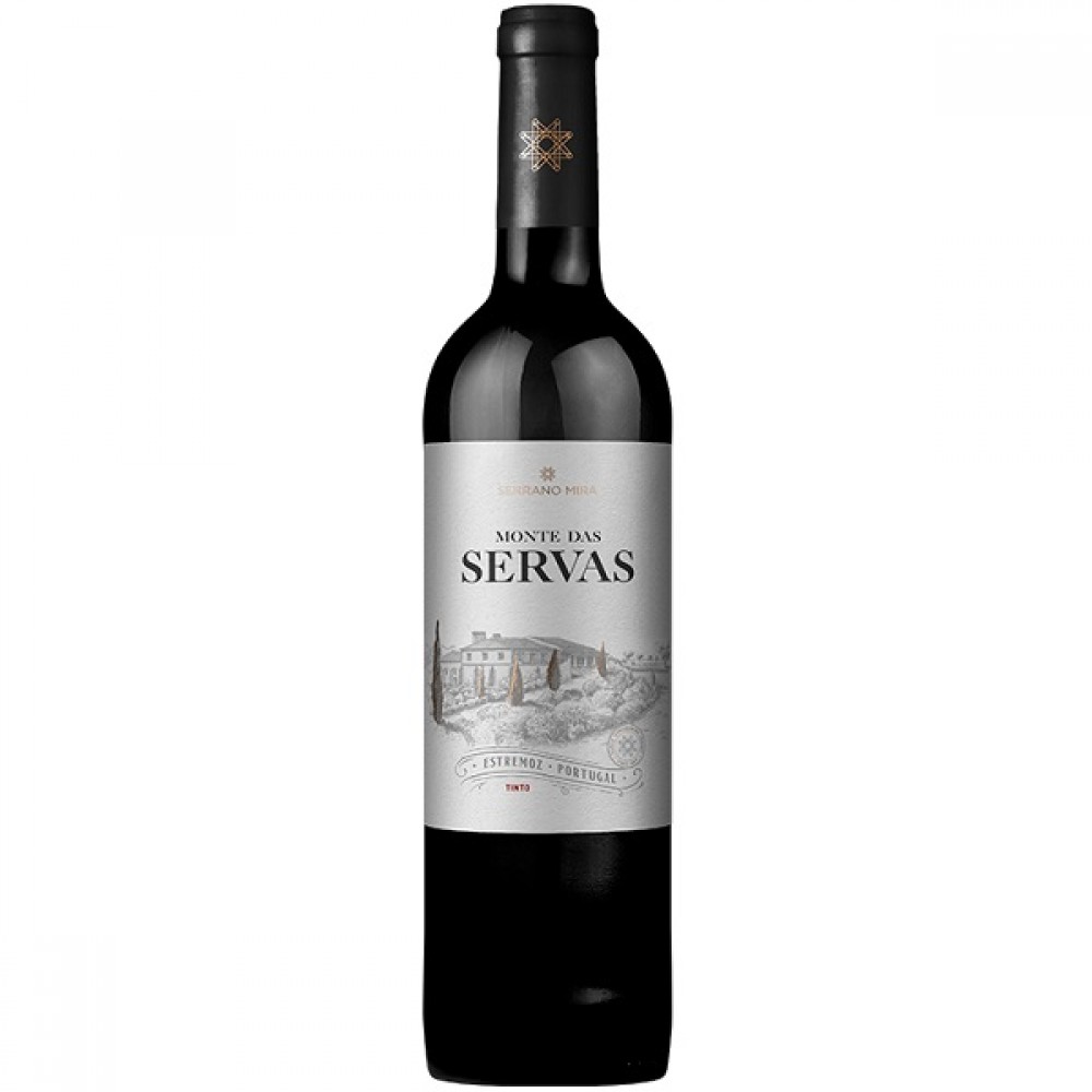 Monte das Servas Tinto 75cl