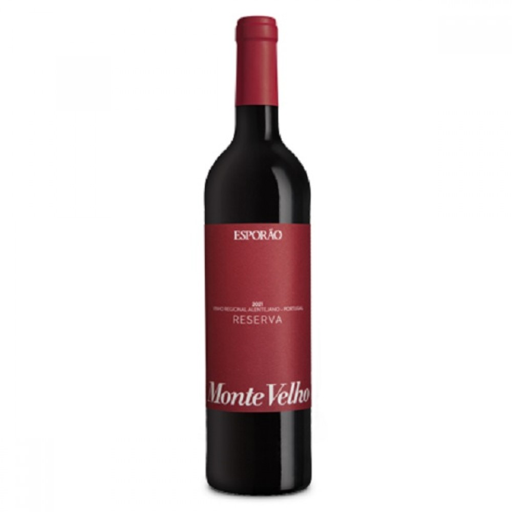 Monte Velho Reserva Tinto 75cl