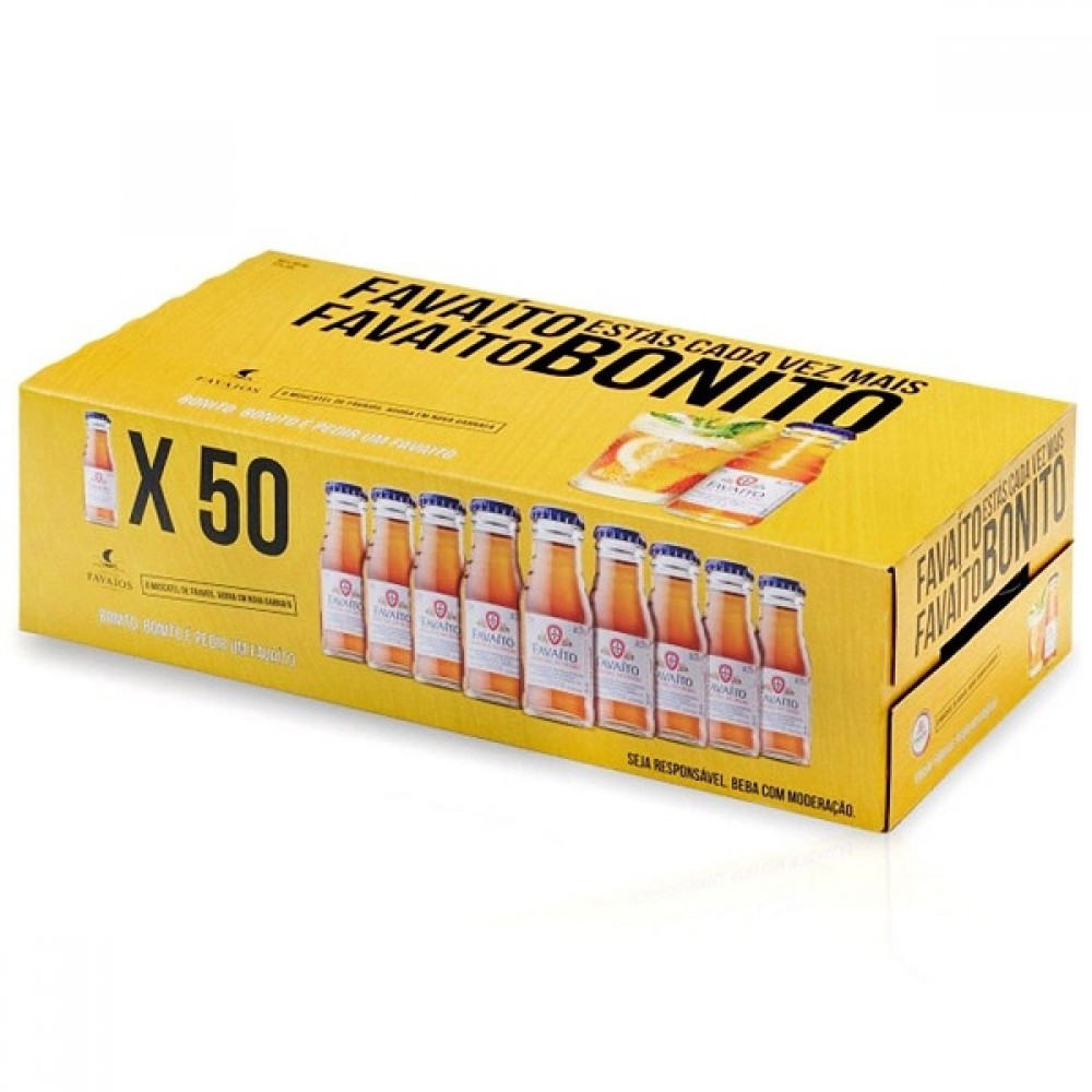 Favaíto Moscatel Douro 50x55ml 1Un.