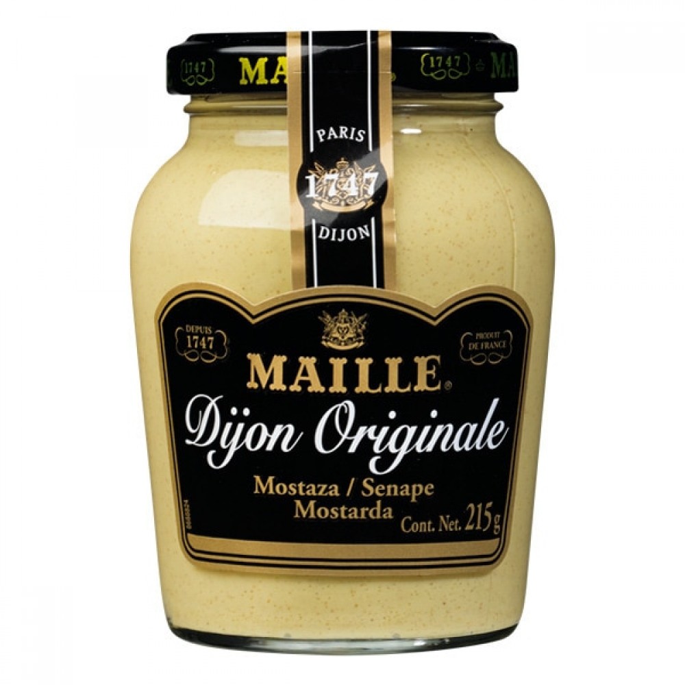 Maille Mostarda Dijon Frasco 215g
