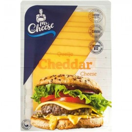 Queijo Fatiado Cheddar 150g
