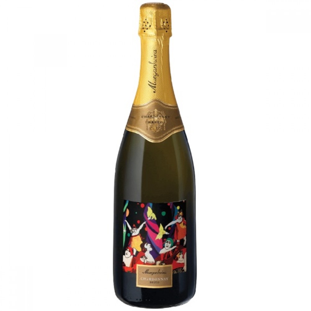 Murgan Chardonnay Bruto 75cl