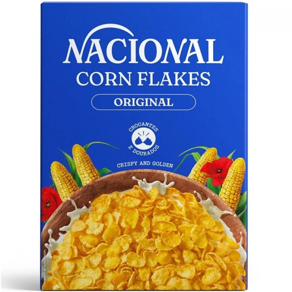 Nacional Corn Flakes 500g