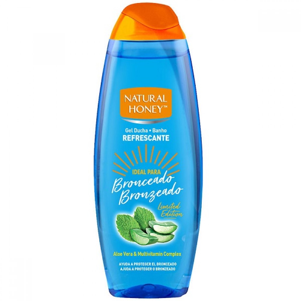 Na Ho Gel Banho Pós-Sol 500ml