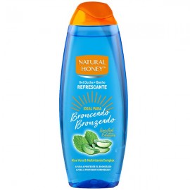 Na Ho Gel Banho Pós-Sol 500ml