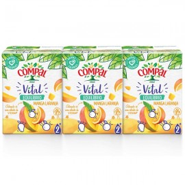 Compal Vital Man/Lar 3x200ml