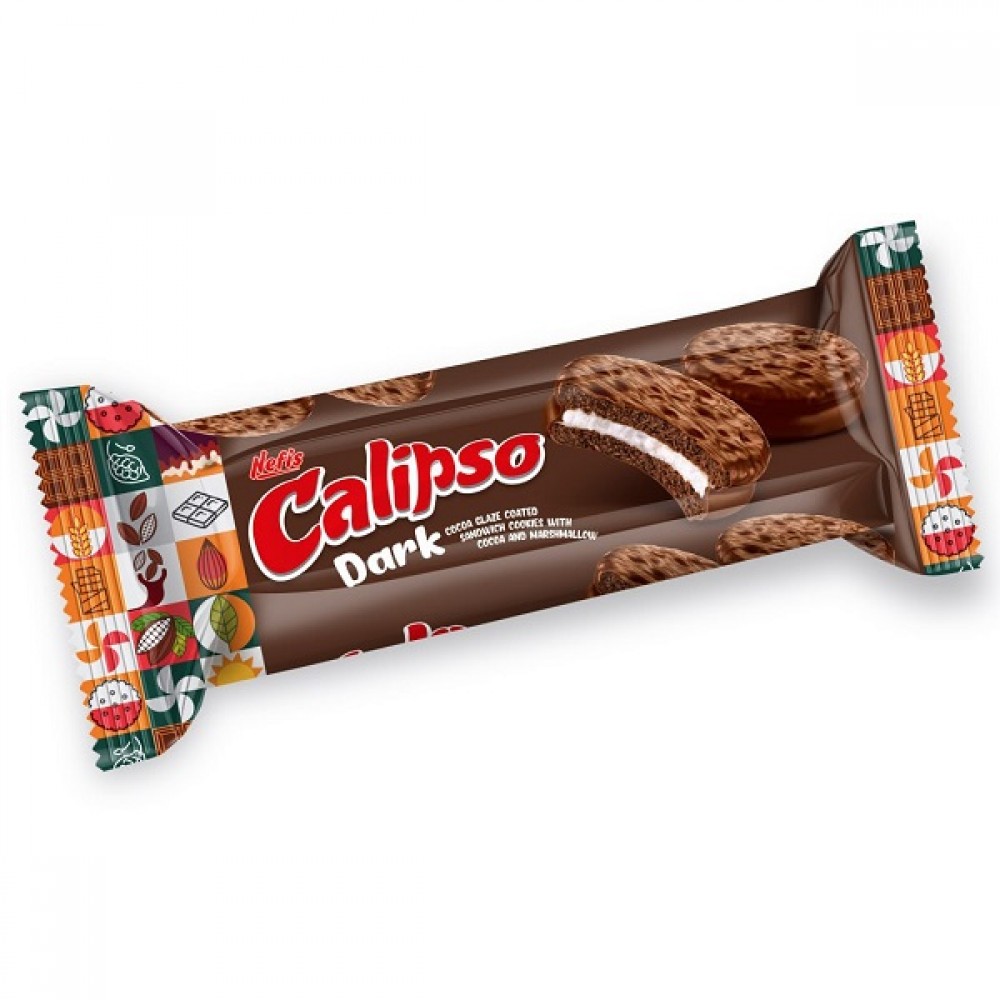 Nefis Calipso Dark 180g