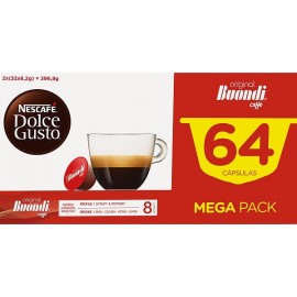 Buondi Café Nº8 64cáp 396,8g