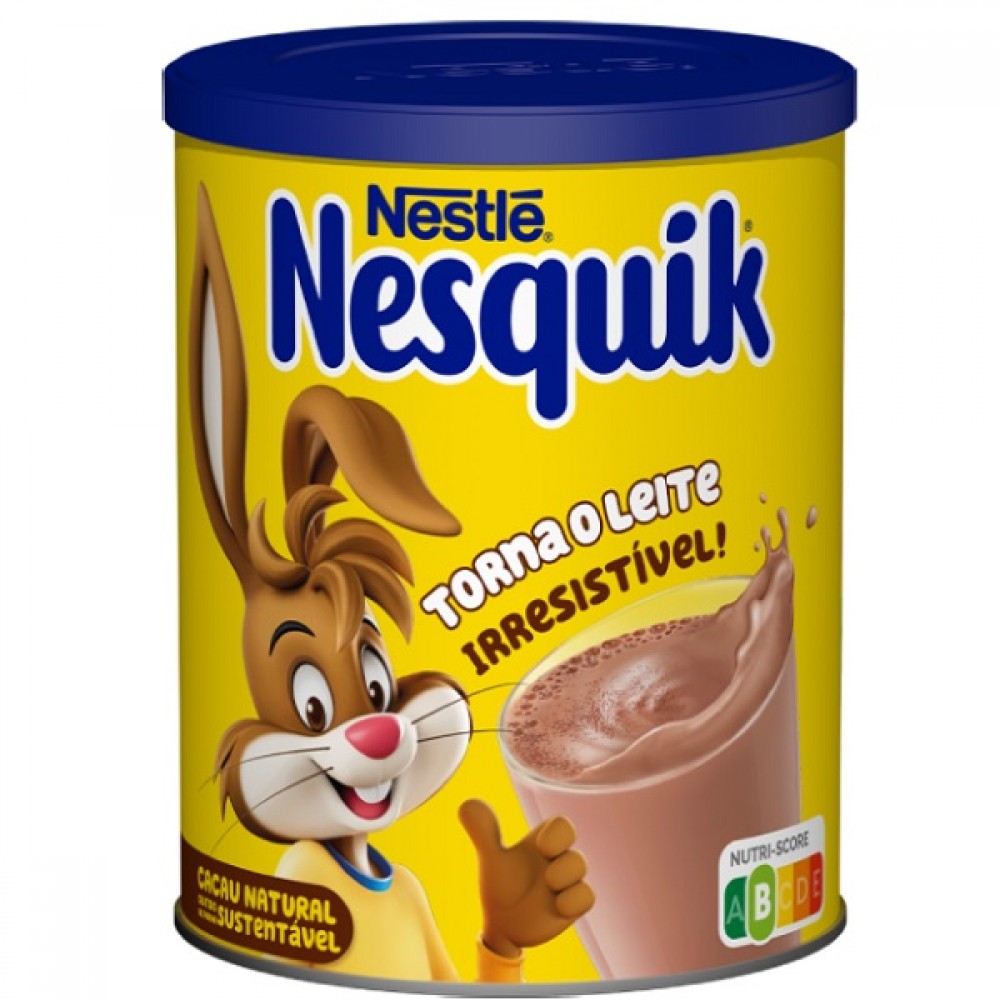 Nesquik Nestle Po Extra 390g 1Un.