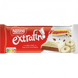 Chocolate Branco Filipinos 84g