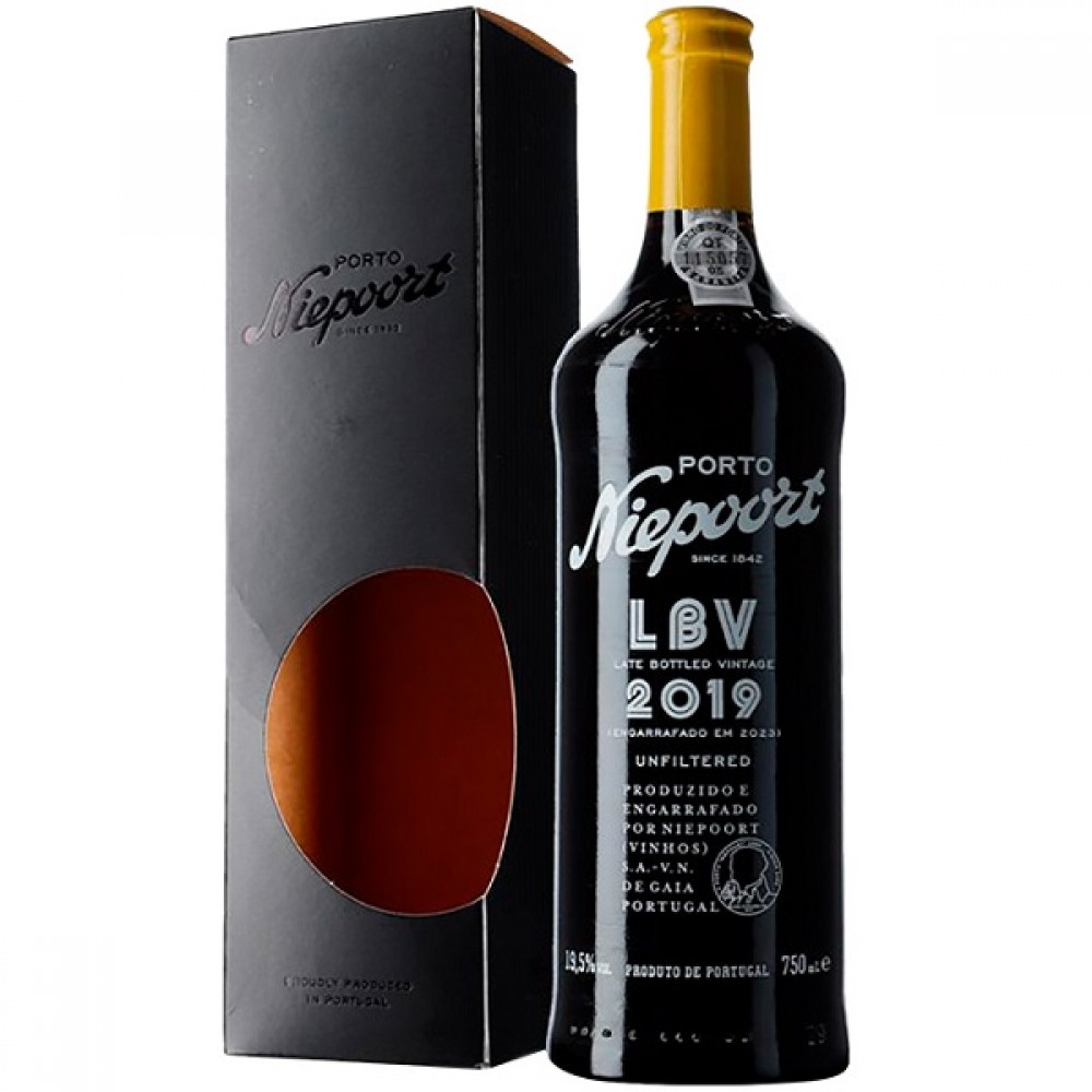 Niepoort LBV 2019 750ml