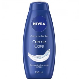 Nivea Gel Banho Creme Care 750ml