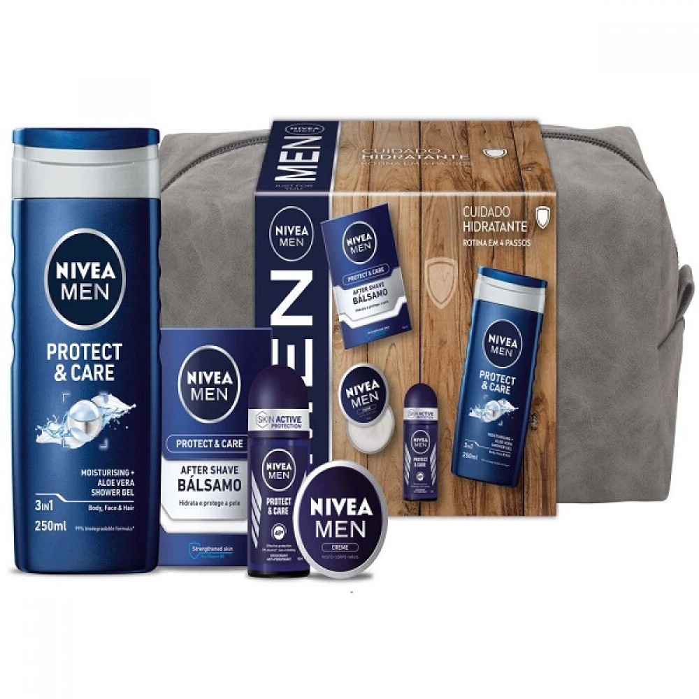 Nivea Men Cuidado Hidratante