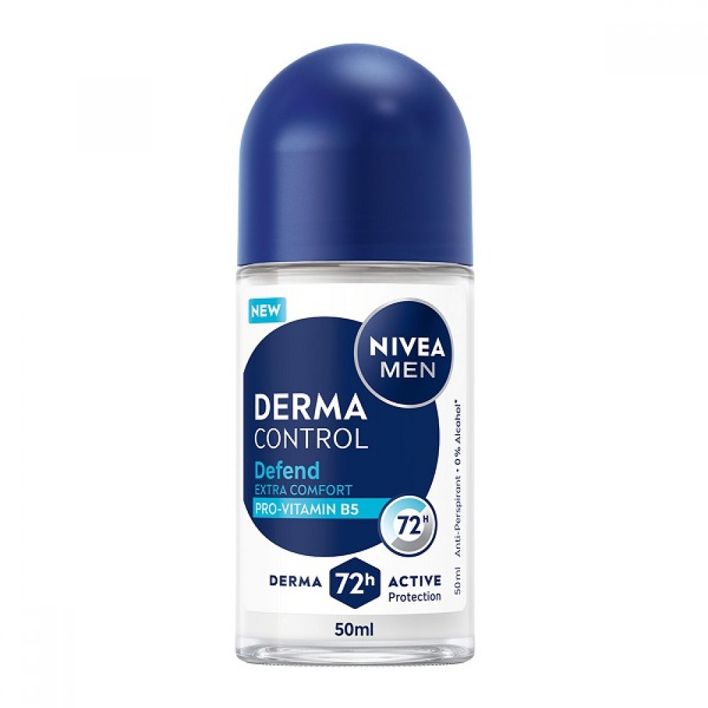 Nivea Men Deo Defend 50ml