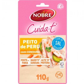 Nobre Peito Peru/Cenoura 110g