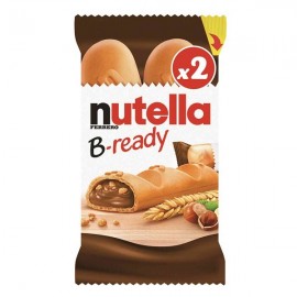 Nutella B-ready x2 44g