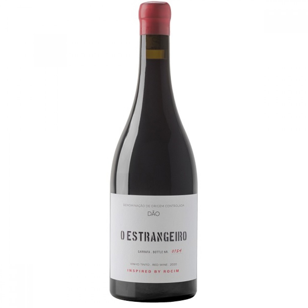 O Estrangeiro Tinto Dão 75cl