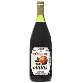 OLAIAS Licor de Pêssego 1L