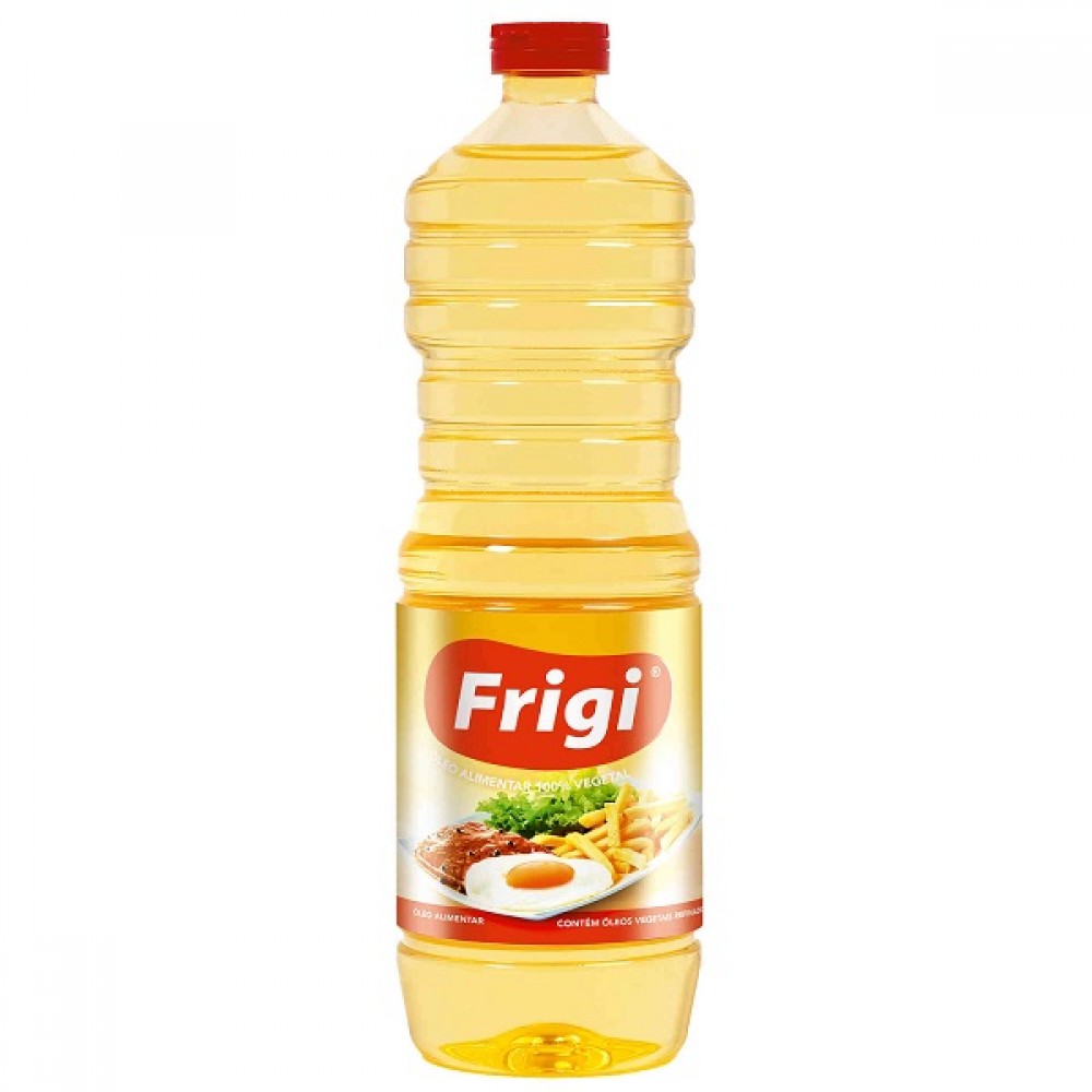 Frigi Óleo Alimentar 1 Litro