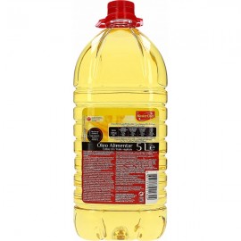 Óleo Alimentar Masterchef 5 Litros 1Un.