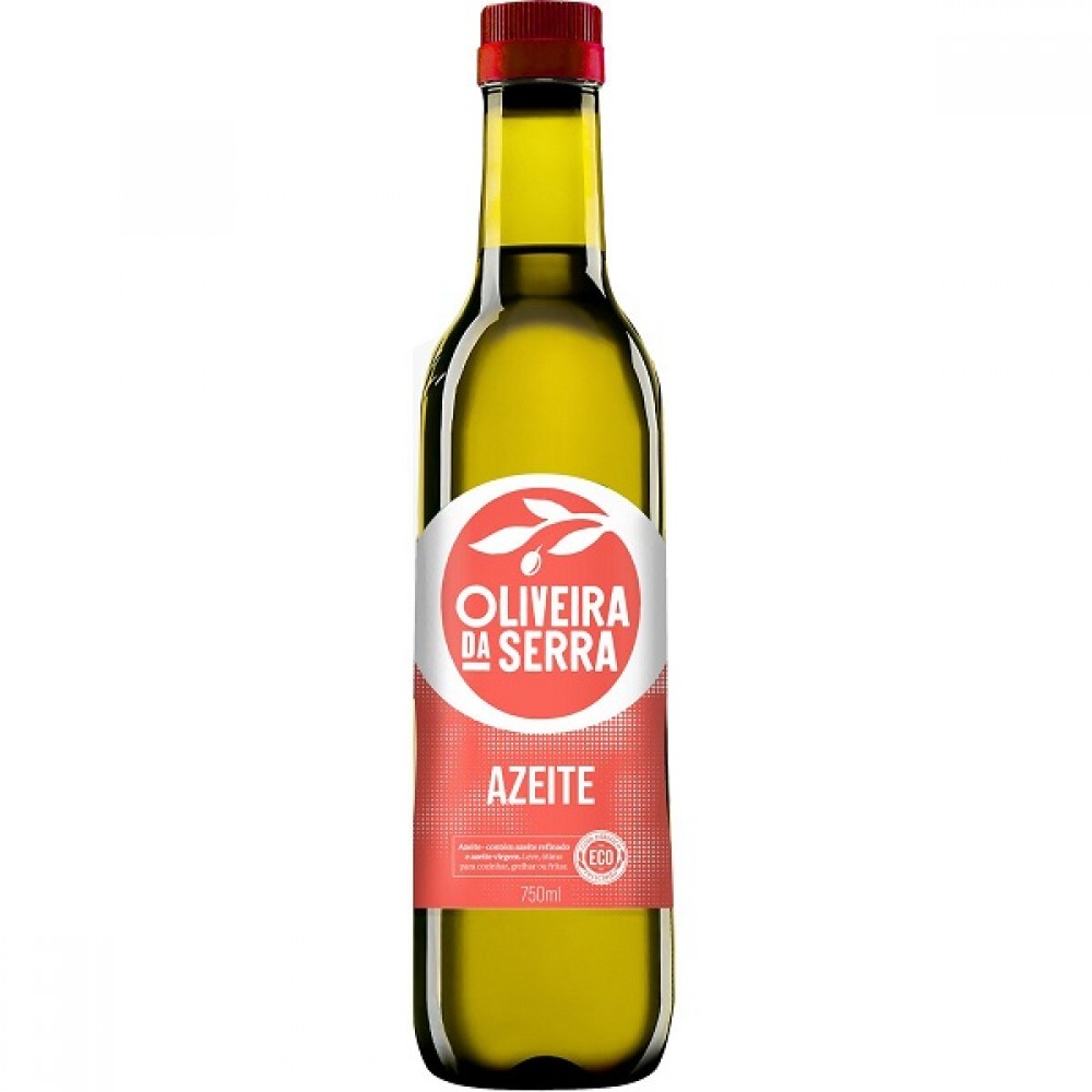 O.S. Azeite Leve Pet 1% 75cl