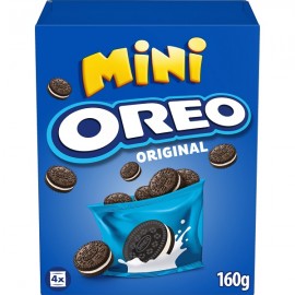 OREO Mini Bolachas 4x40g
