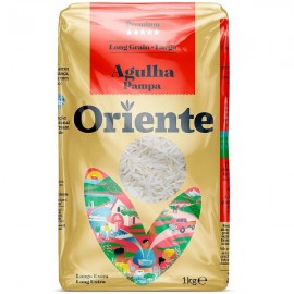 Oriente Arroz Agulha 1Kg