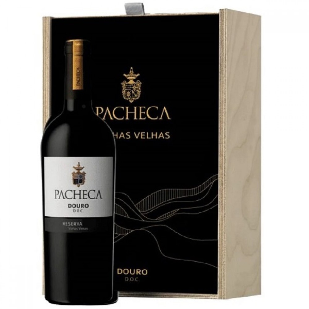 Pacheca Conjunto V Velhas 2x75cl