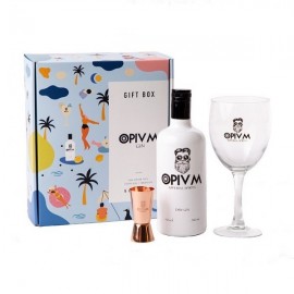Opivm Gin Dry Estojo 70cl