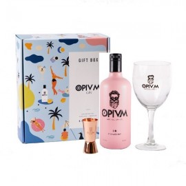 Opivm Gin Strawberry Estojo 70cl 1Un.