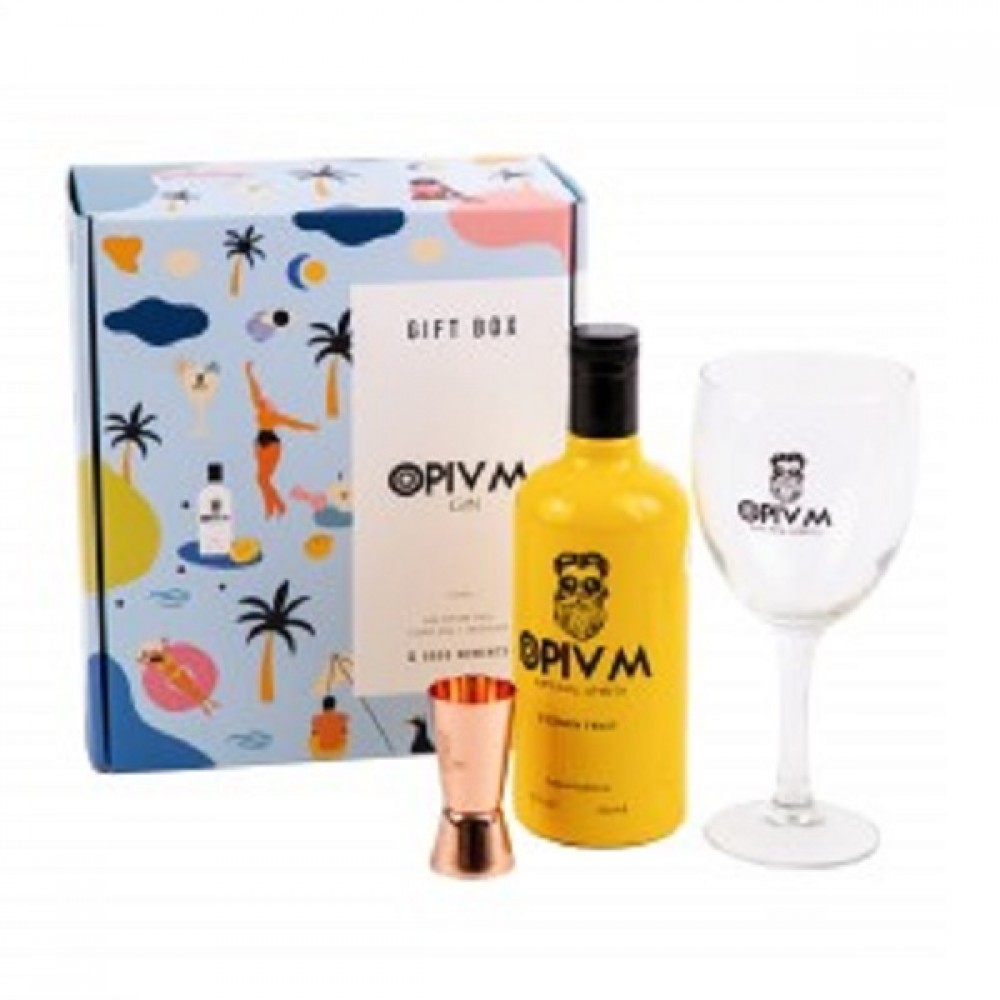 Opivm P. Fruit Estojo 70cl