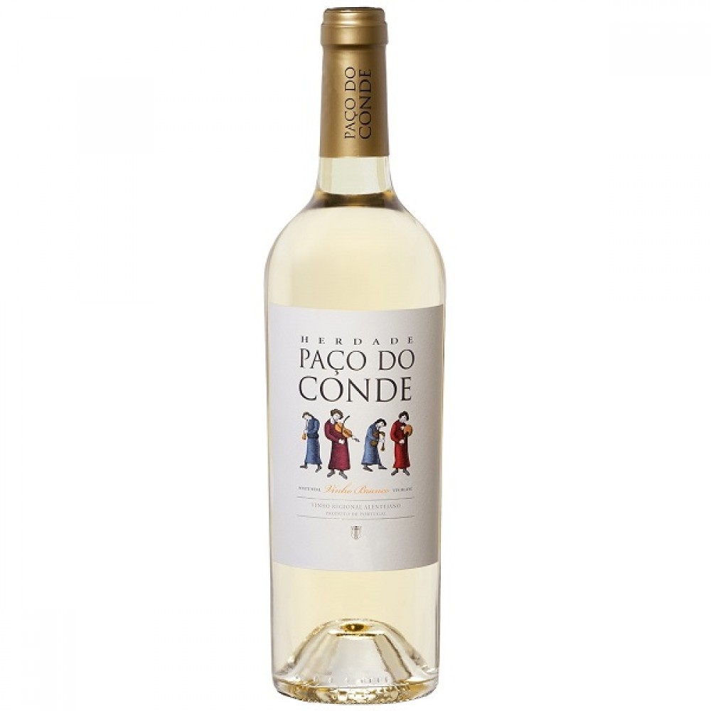 Paço Conde Branco Nº1 75cl