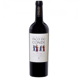 Paço Conde Tinto Nº1 75cl