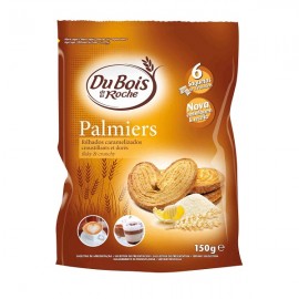 Palmiers Canela Du Bois 150g