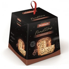 Panettone Chocolate 750g