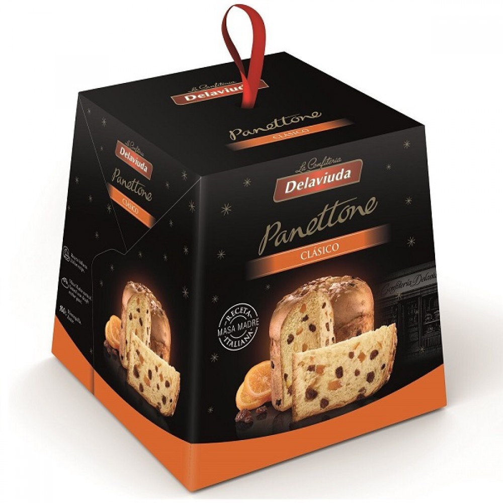 Panettone Tradi Clássico 750g