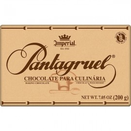 Pantagruel Choco Culinária 200g