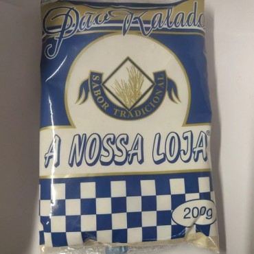 A Nossa Loja Pão Ralado 200g