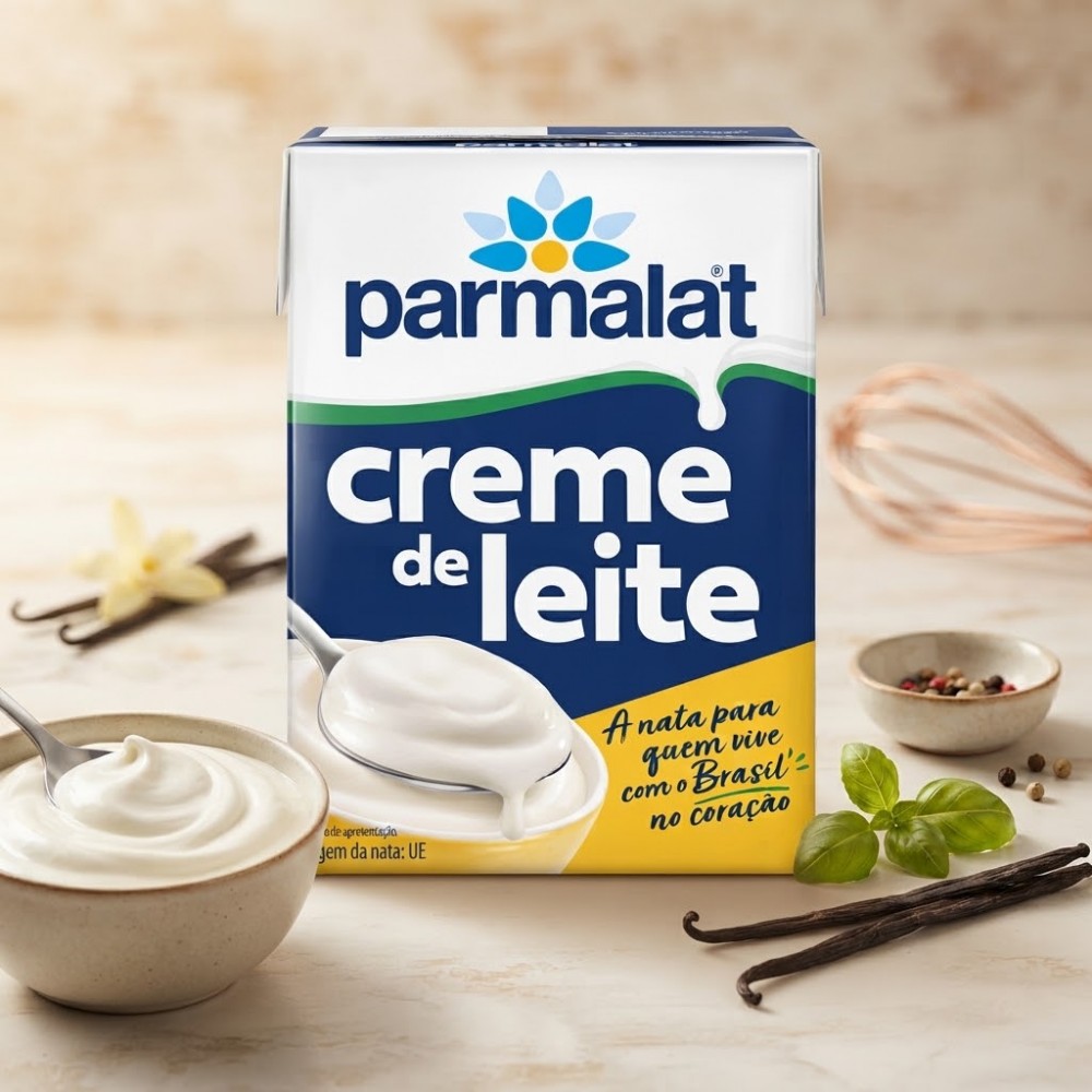 Parmalat Creme de Leite 200g