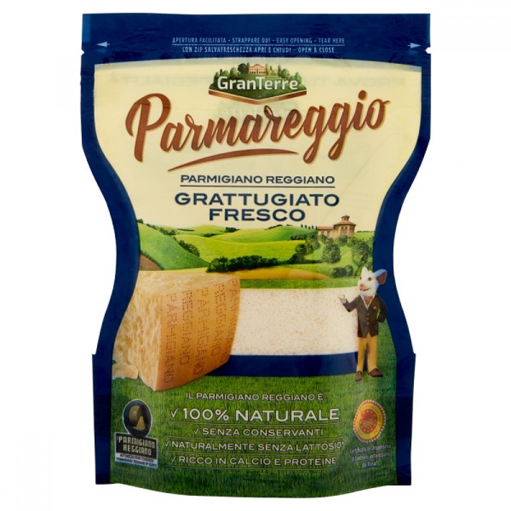Parmigiano Queijo Ralado 60g