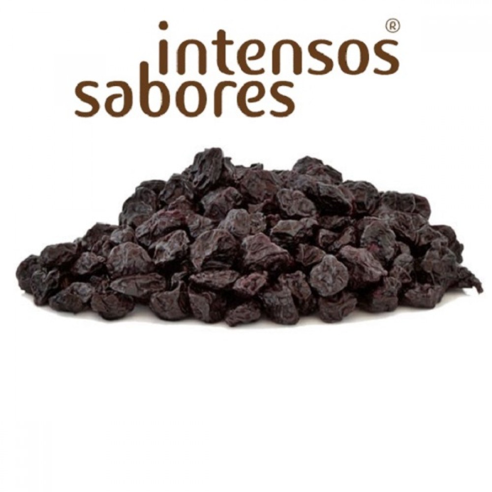 Uva Passa Preta Sem Grainha Intensos Sabores Saco 200g 1Un.
