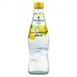 Pedras Limão Agua Com Gas Grfa 25cl 1Un.