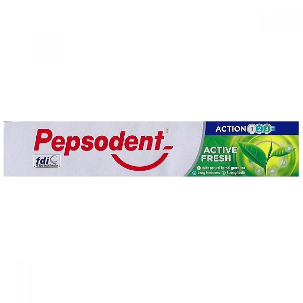 Pepsodent Active Fresh 75ml